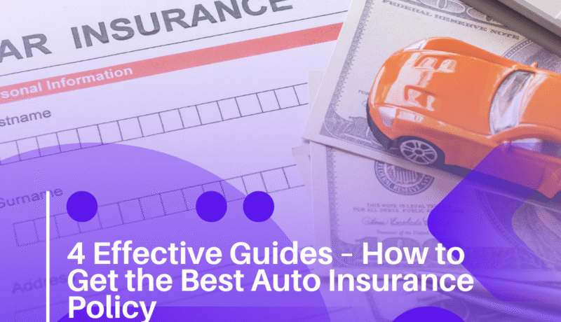 4 Effective Guides – How to Get the Best Auto Insurance Policy Through Free Car Insurance Quotes free-car-insurance-quotes-online