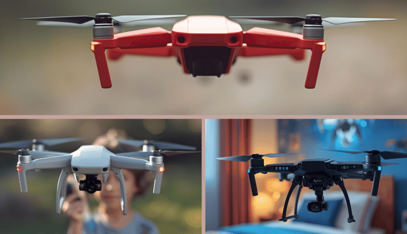 Best drones for kids featured image