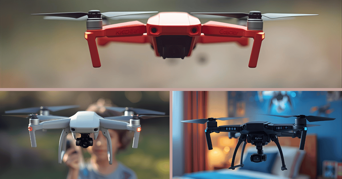 Best drones for kids featured image