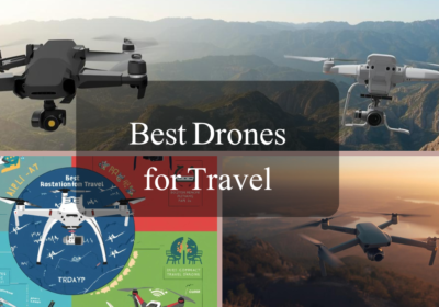 Best Drones for Travel
