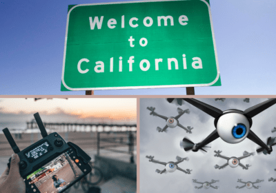 Drone Laws in California 2026
