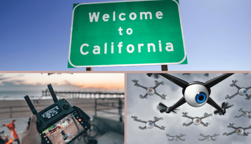 Drone Laws in California 2026