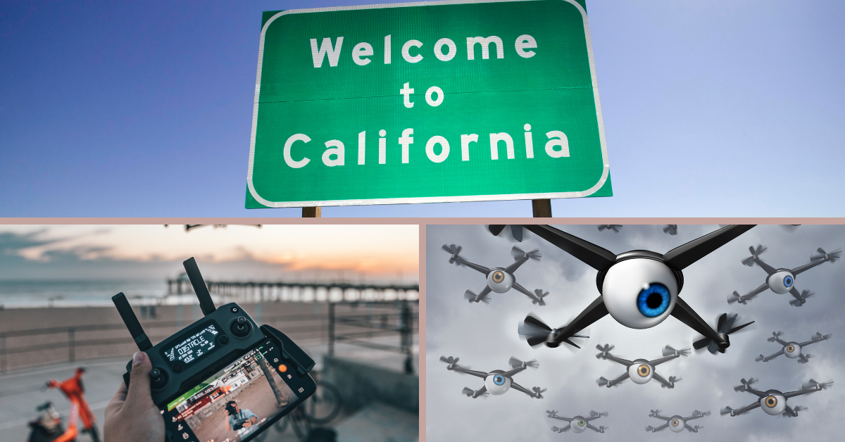 Drone Laws in California 2026