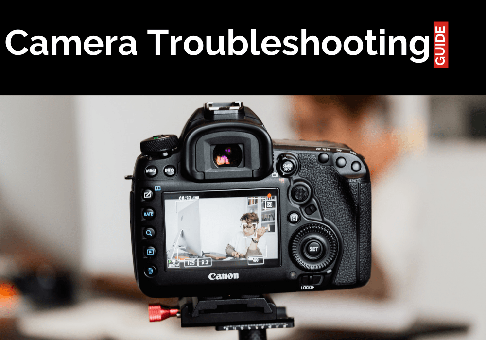Camera Troubleshooting and Repair Tutorials