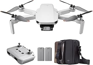 dji mini 2 best 4k budget drones for beginners