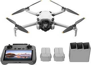DJI Mini 4 Pro-Best Drones for travel
