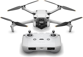 DJI Mini 3 — Best drones for travel 2026