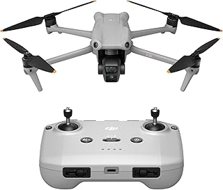 DJI Air 3 — Best Travel Drone for Advanced Users