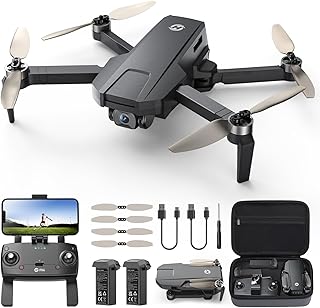 5. Holy Stone HS720G — Best Budget Travel Drone