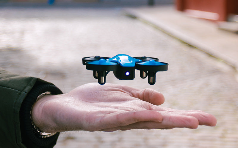 SNAPTAIN SP350 best drone under 100$