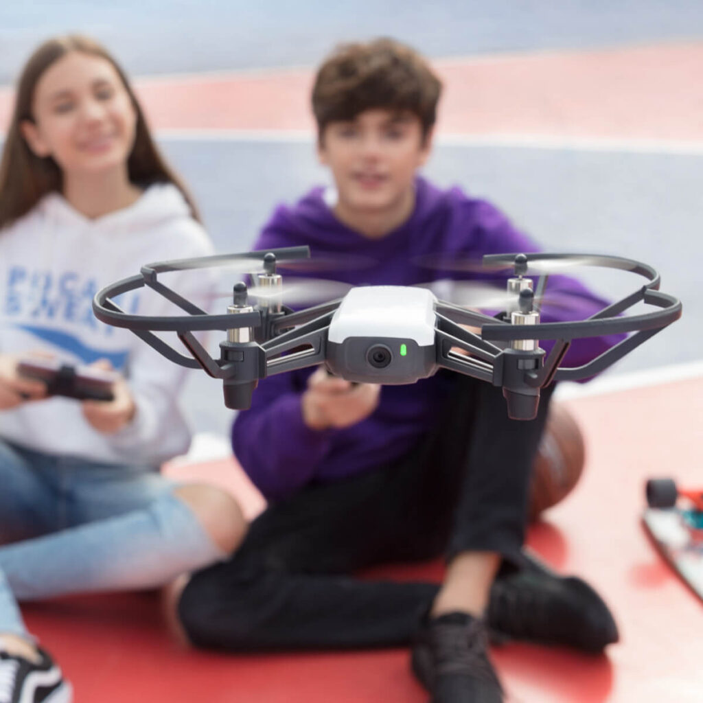 Ryze Tello best budget drones for teens