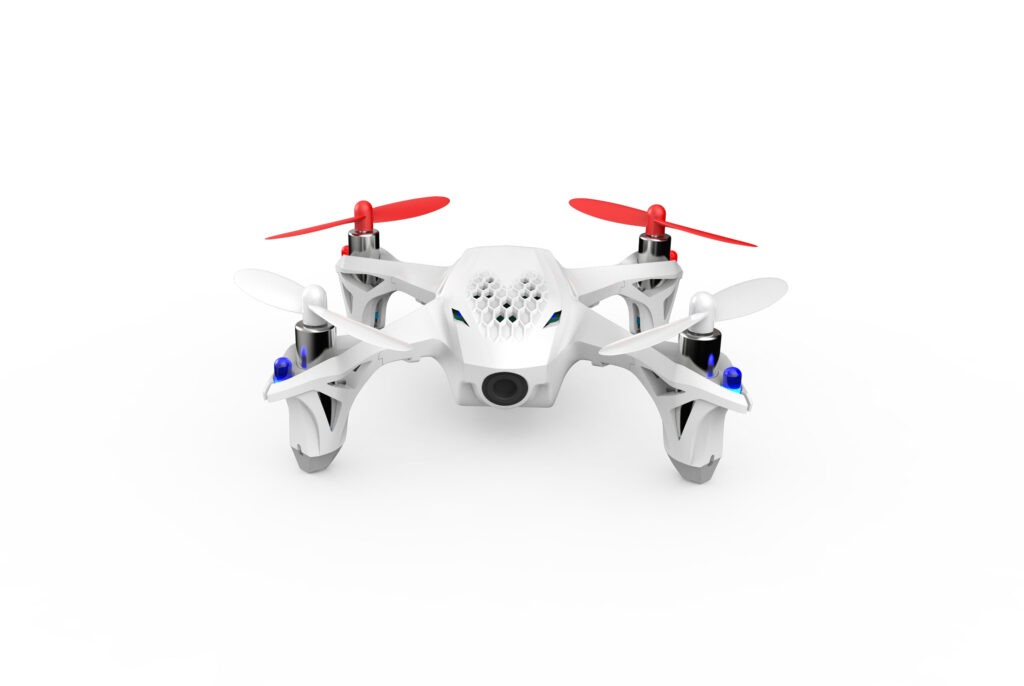Hubsan X4 H107D FPV best drones for teens