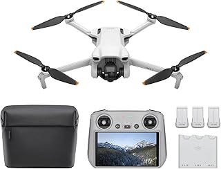 DJI Mini 3 — Budget Friendly Best Drones for YouTube videos 