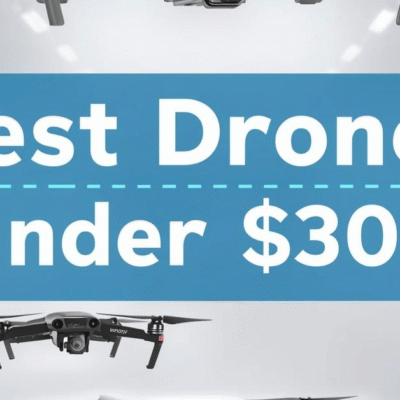 Best Drones Under $300