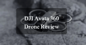 DJI Avata 360 Drone