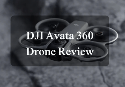 DJI Avata 360 Drone