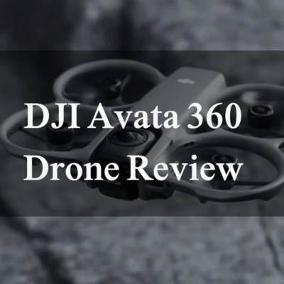 DJI Avata 360 Drone