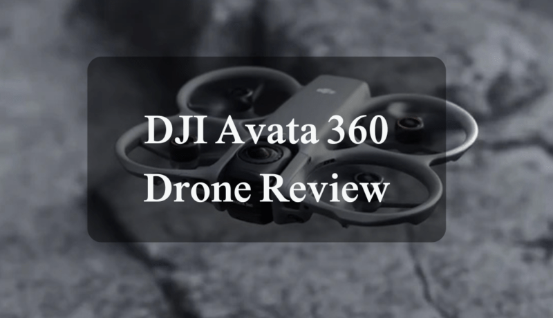 DJI Avata 360 Drone