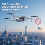 dji drones ban