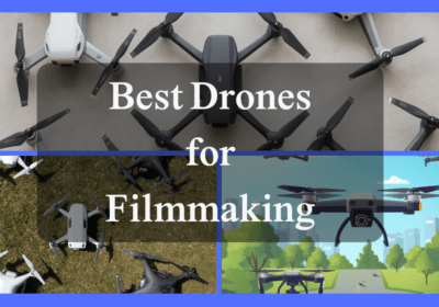 best drones for film making