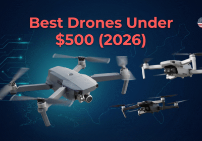 best drones under $500