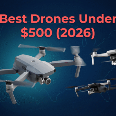 best drones under $500