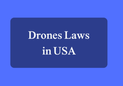 drone laws in usa