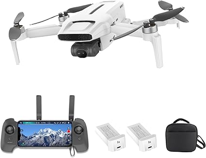 Best Drones Under 300 Dollars - FIMI X8 Mini