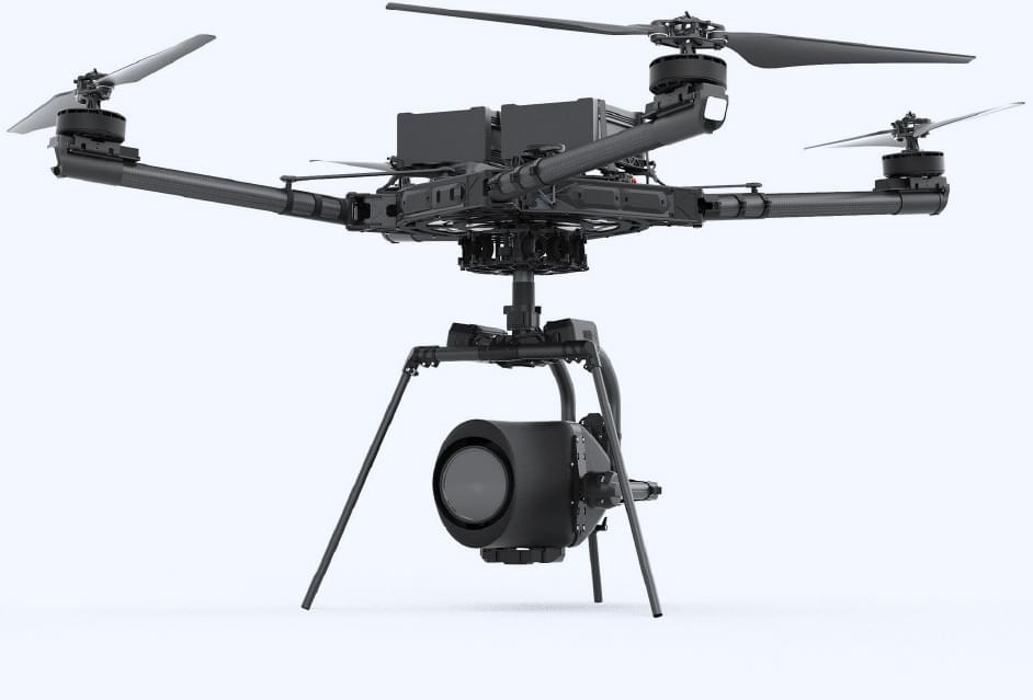 Freefly Alta X – Best Drone for Filmmaking