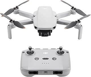 DJI Mini 2 SE drone, considered one of the best drones for beginners due to stable flight and easy controls