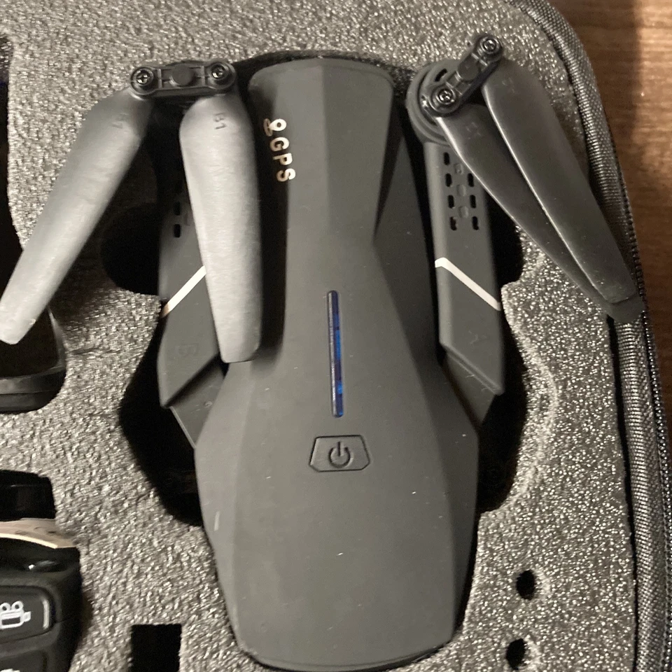 Best Drones Under 300 Dollars - Eachine E520S