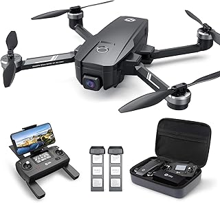 Holy Stone HS720E best drone with long battery life