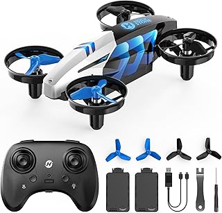Holy Stone HS210 indoor drone, one of the best drones for beginners to learn basic flying skills safely