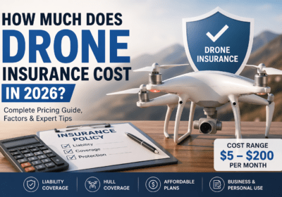 drone insurance cost