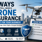 drone insurance for business