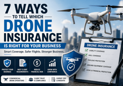 drone insurance for business