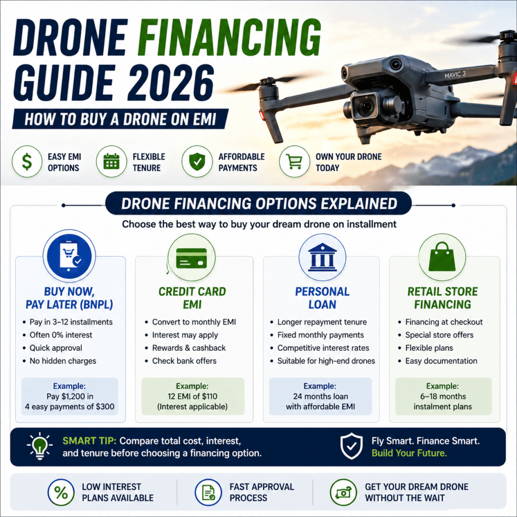 drone financing 2