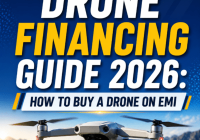 drone financing