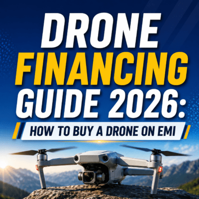 drone financing