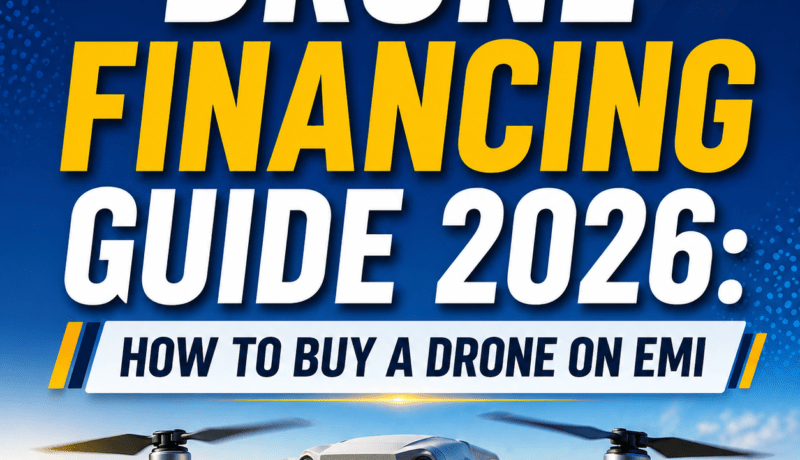 drone financing