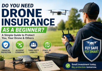 drone insurance for beginners