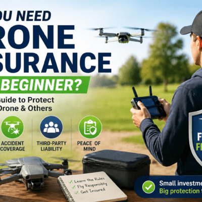 drone insurance for beginners