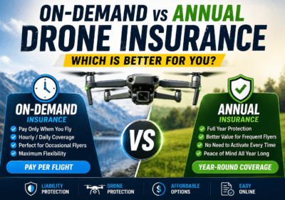 on demand drone insurance