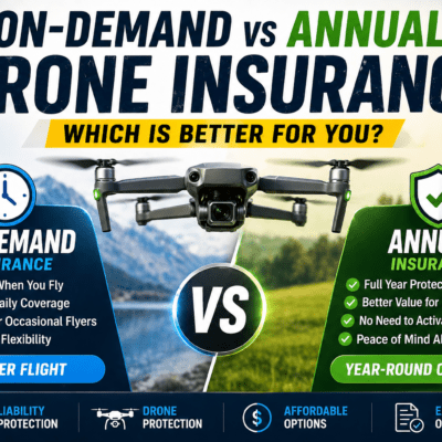 on demand drone insurance