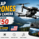 Cheap Drones with Camera Under 150