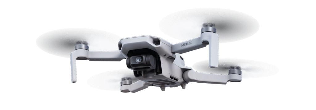 DJI Mini 2 SE best drones under 200