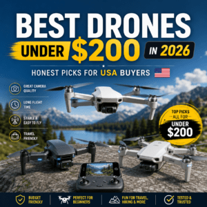 best drones under 50$