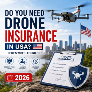 drone insurance in usa