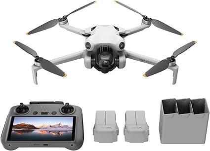 dji mini 4 best drones for wildlife photography
